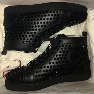Christian Louboutin Spikes size 9